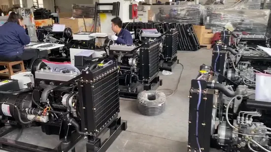 300kw 375kVA 333kw 417kva 350kw 400kva 500kva Silent Type Diesel Power Generator with Cummins/FAWDE/Yangdong/Weifang/Shangchai